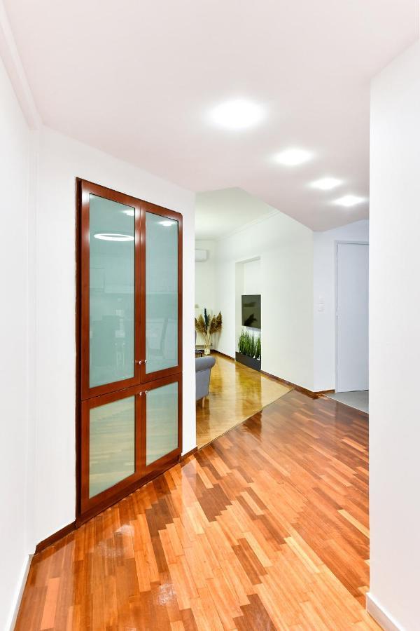 Porto Sea View Apartments - Pl Ippodromiou 21 Tessalónica Exterior foto